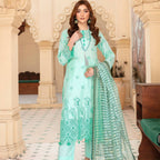 Women Unstitched Suit