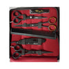 Scissors Kit, Precision & Style Top-Quality Tools, for Styling & Cleaning