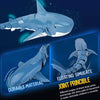 Swimming Shark, Coolest R/C Realistic & Endless Fun, for Kids'