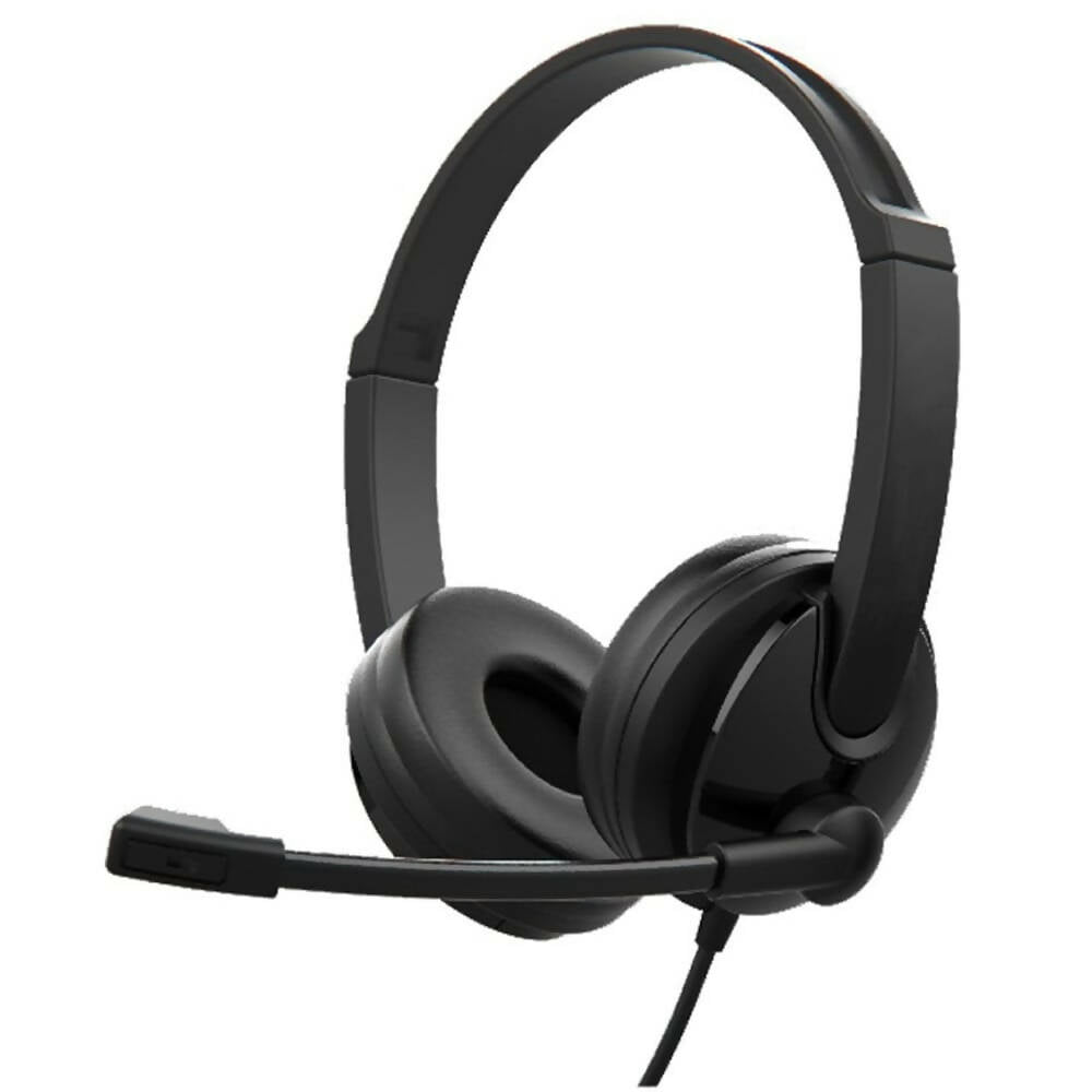 Noise-Cancelling Headset