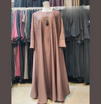 Abaya, Represents Cultural Identity & Personal Faith, for Women