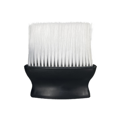 Neck Brush, Wide with Soft Nylon Bristles