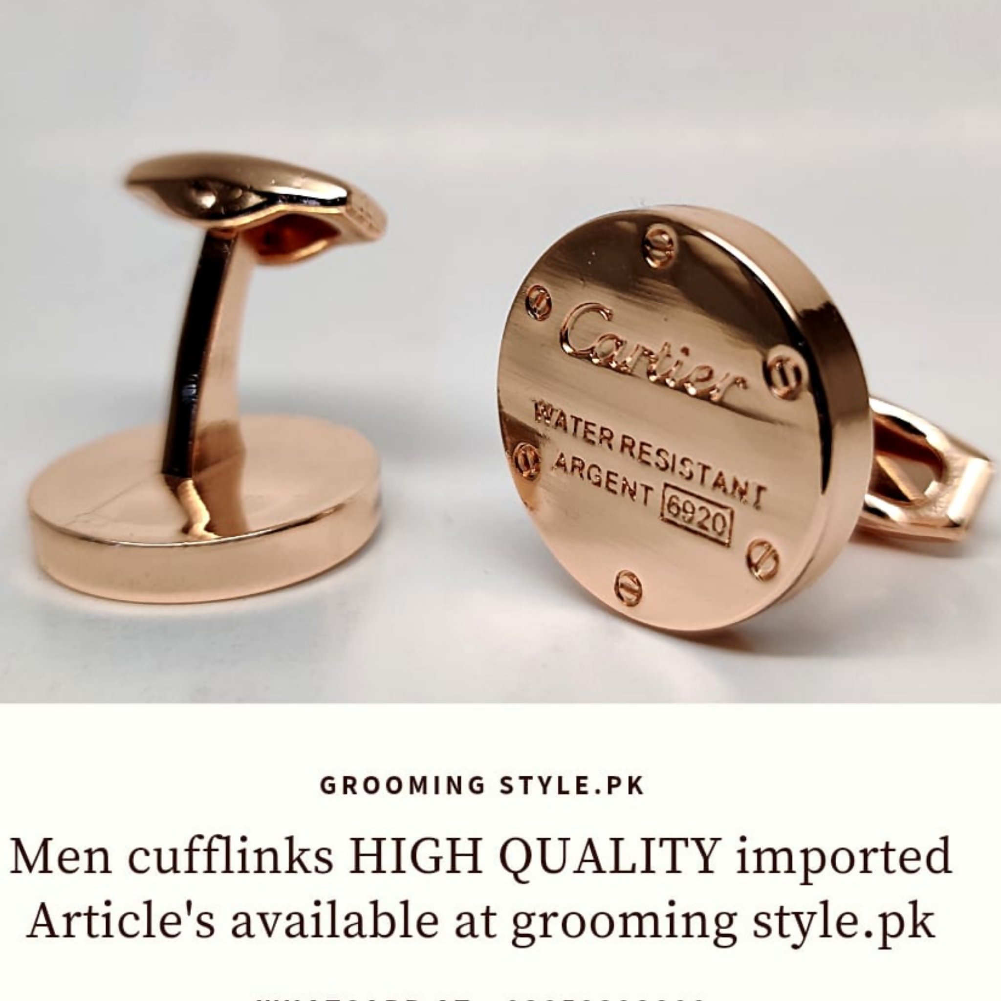Cufflinks, High Quality & Unique Designs, Exclusive Imported