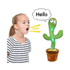 Toy, Dancing & Singing Cactus, Interactive Fun, for Kids'