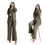 Co-Ords, Pista Lush Versatile & Essential - Capsule Edit 2, for Women