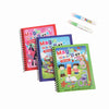 Magic Water Book, Mess-Free & Reusable Designs, for Kids'