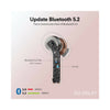 Earbuds, X08 Wireless with Microphone - Bluetooth Headphones