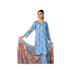 Florence Printed Lawn, Stylish Fabric, for Women