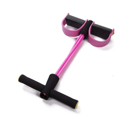 Tummy Trimmer, Durable Scarlett Pull Reducer, High-Quality Abdominal Exerciser, for Unisex