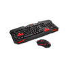 Keyboard & Mouse, Redragon RGB & Premium Backlit PC Gamer Set