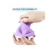 Silicone Cup, Compact and Convenient, for On-the-Go Hydration