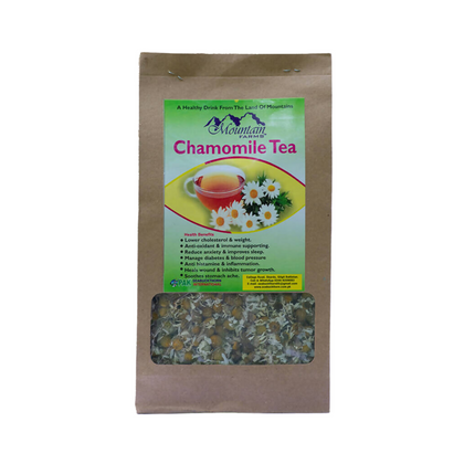 Chemomile Tea, Nature's Healing Touch, for Health & Wellness