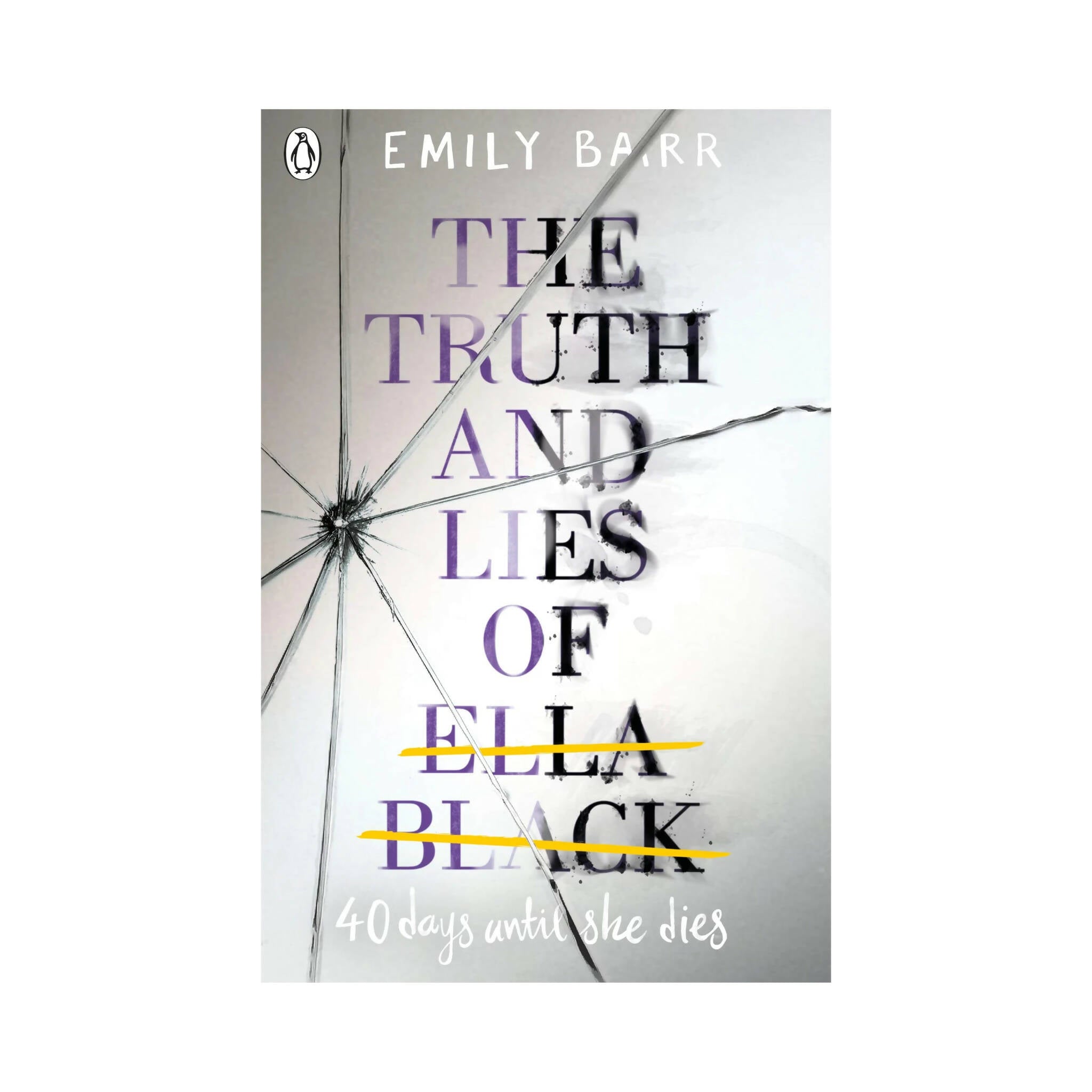 Book, The Truth And Lies Of Ella Black