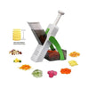 Slicer, Safe Mandoline, Slice with Precision and Ease