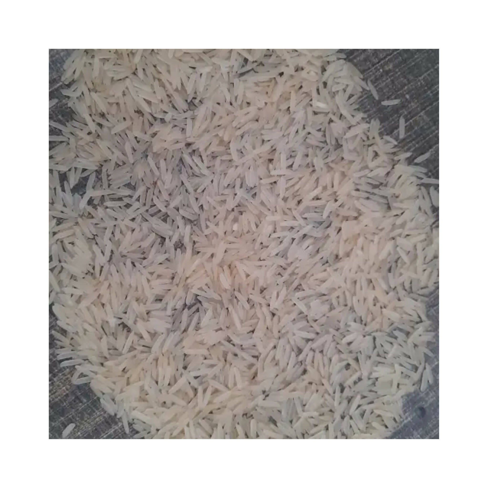 Rice, Kainaat 1121 Double Steam Sella Long Grain, 25kg - Mohabat Brand