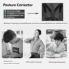 Adjustable Posture Corrector - Relieve Back Pain