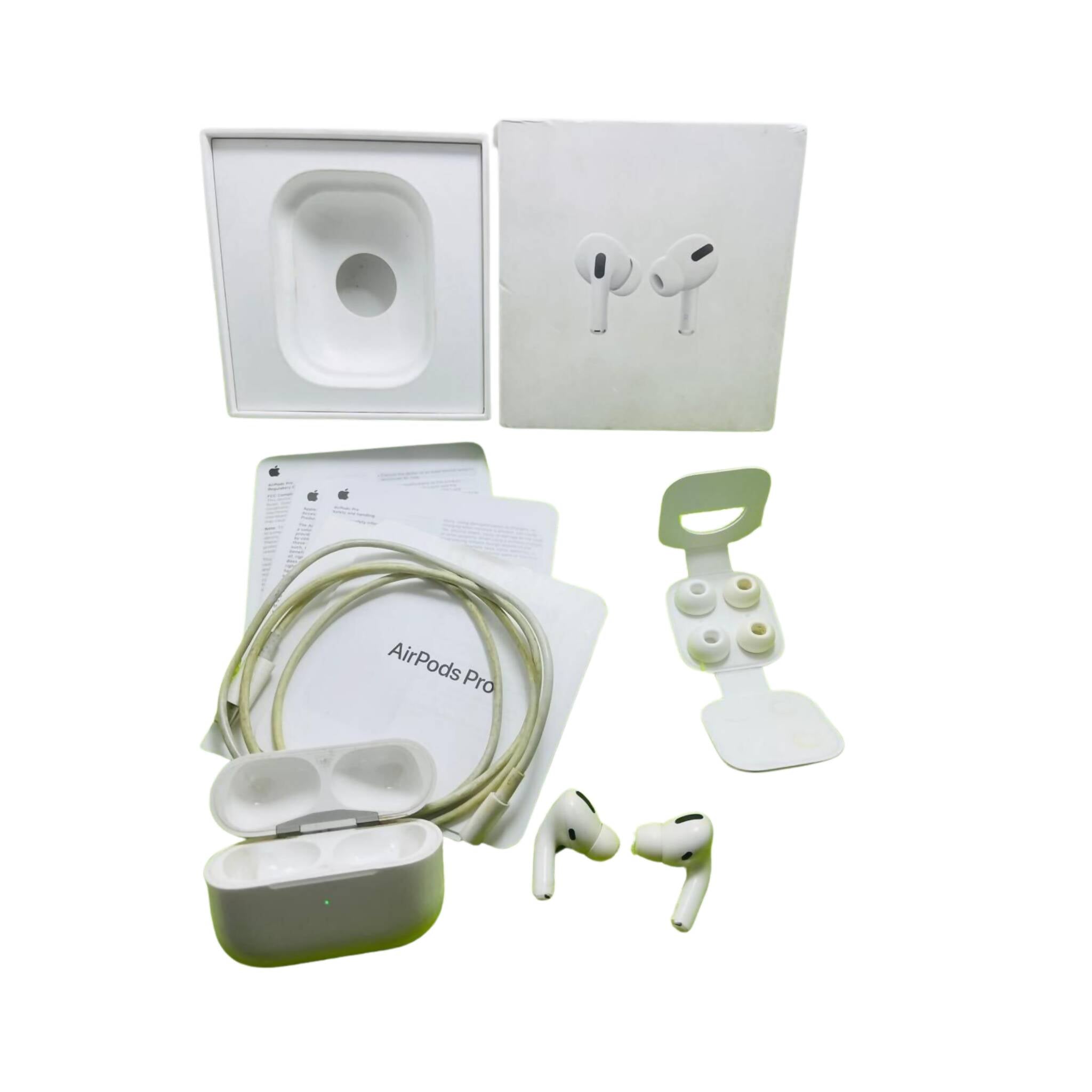 Apple Airpods Pro, Premium Quality, Active Noise Cancellation & Advanced Features