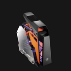 Cougar Conquer Case, the Ultimate Gaming PC Case