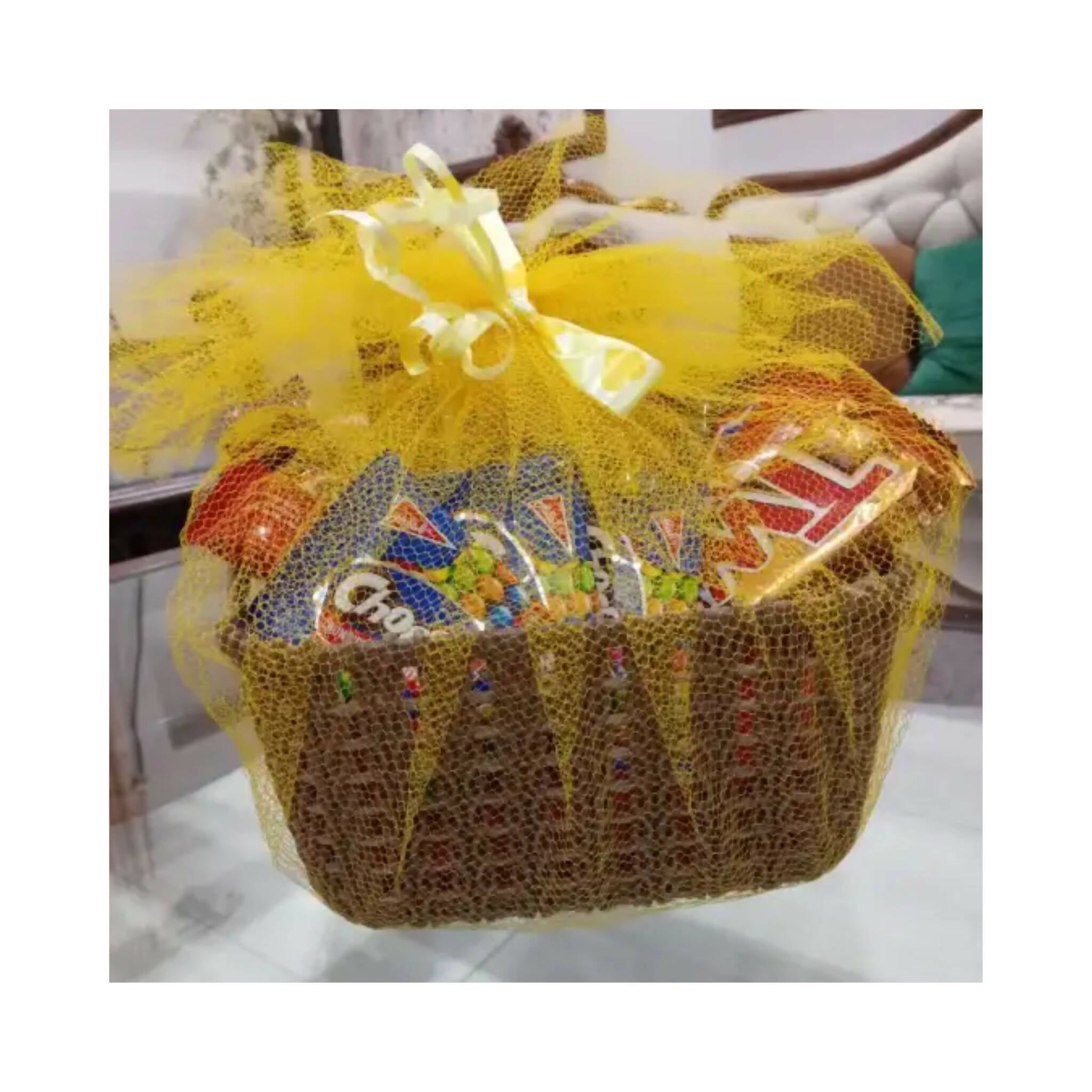 Chocolate Baskets! Indulge in the Sweetness of Gifting