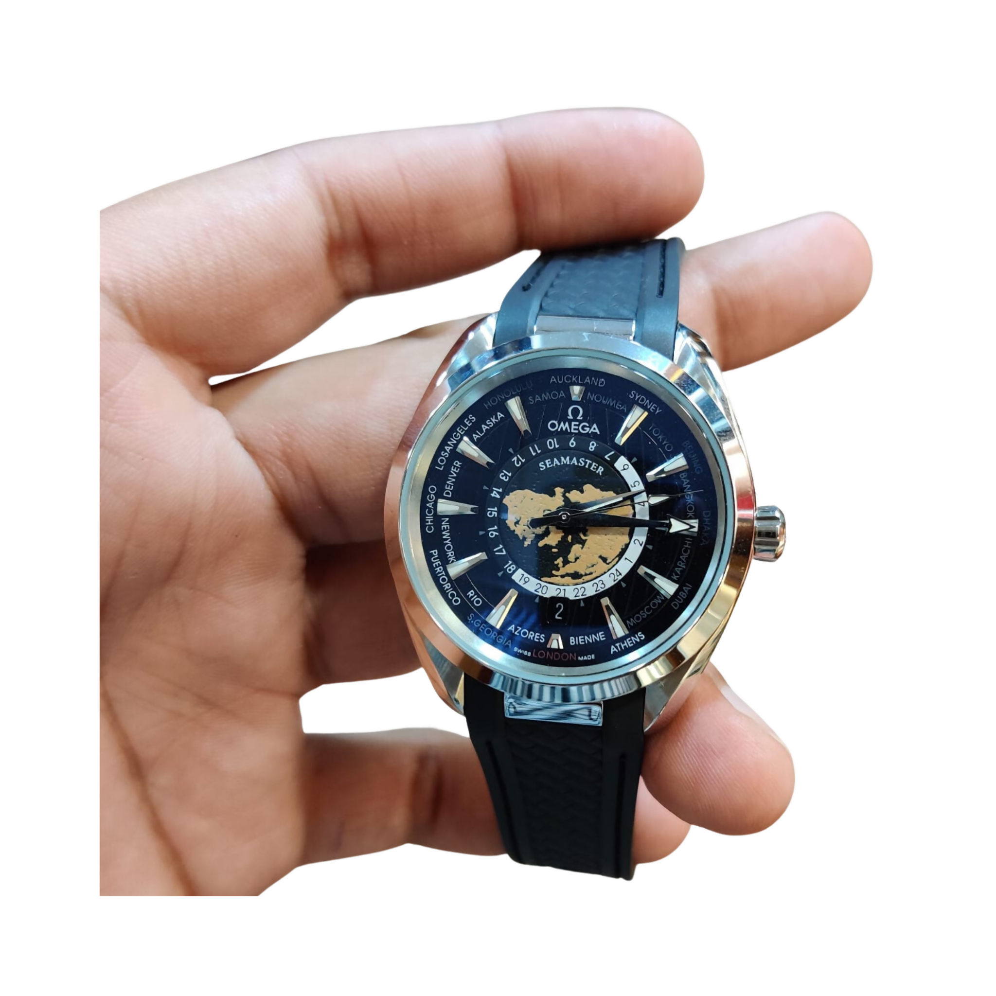 Watch, Ensuring Durability & Style, for Men