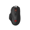 Mouse, Redragon Gainer, M610 & 1 Year Local Warranty, for Gamers