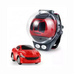 RC Car Watch, Racing Thrills On Your Wrist!, for Kids'