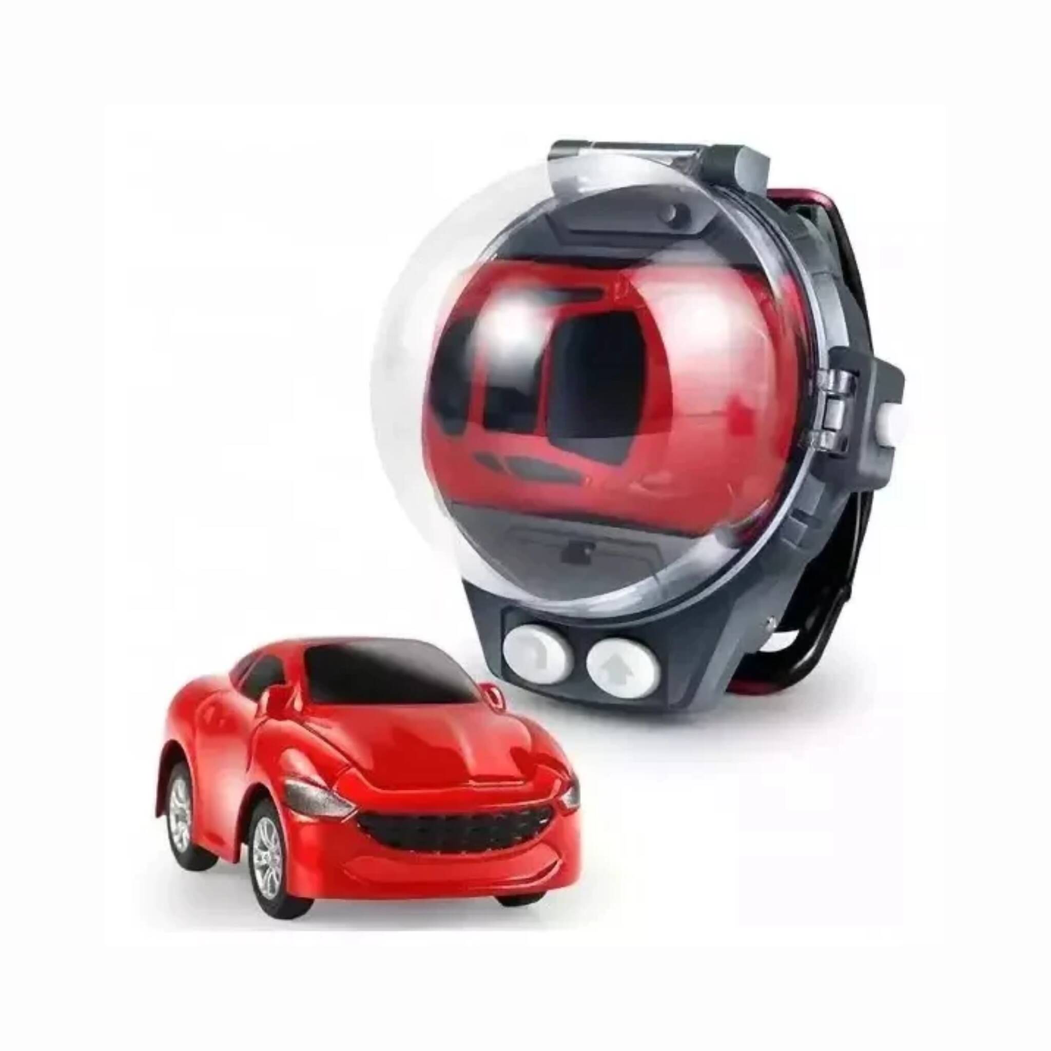 RC Car Watch, Racing Thrills On Your Wrist!, for Kids'