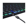 Gaming Keyboard, Redragon Apas K535 Mechanical & Blue Switches