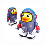 Space Dancing Duck, Musical Action with Flashing Lights, for Kids'
