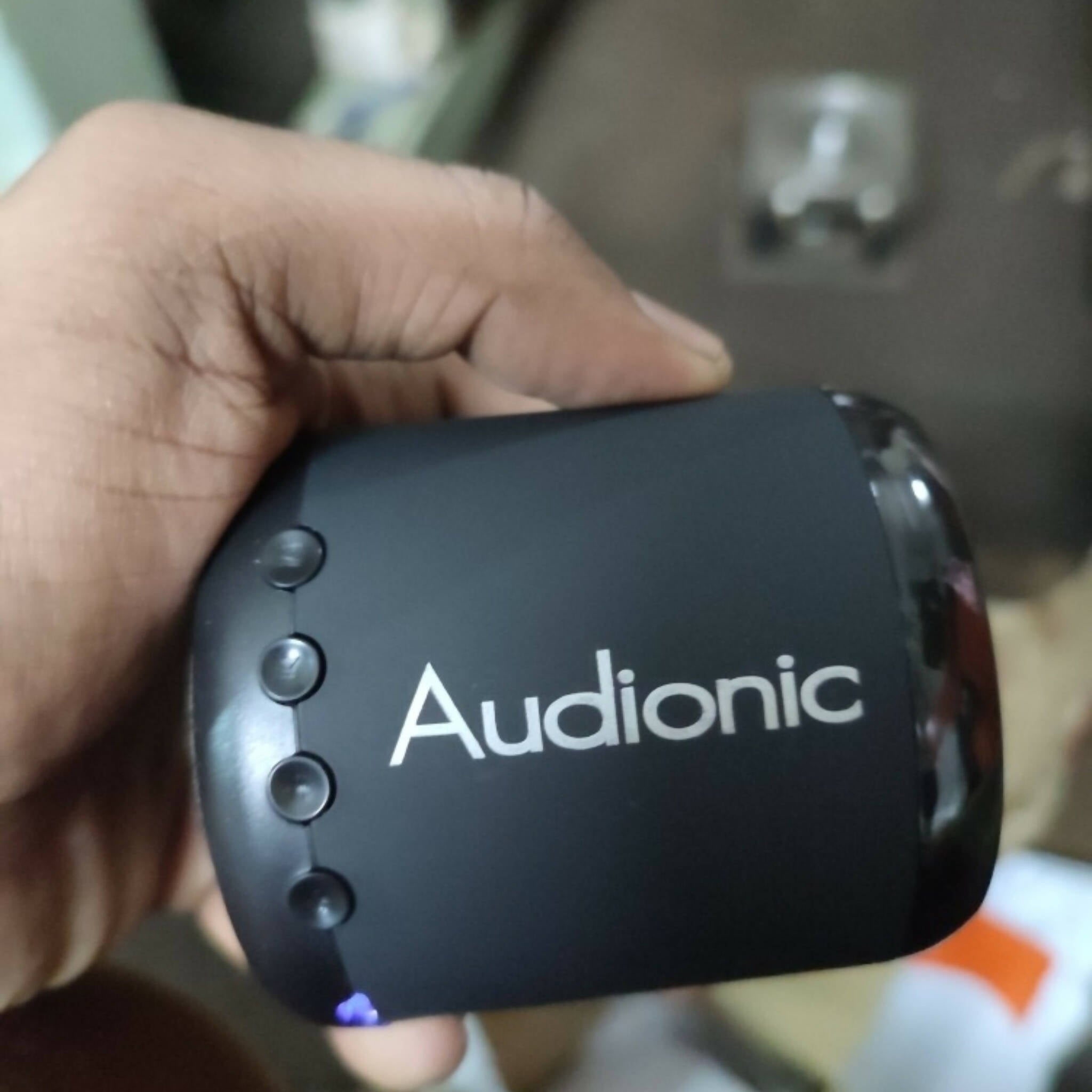 Speaker, Powerful Sound On-the-Go, Audionic Solo X5