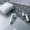 AirPods 2, Upgraded H1+ Chip, for Enhanced Performance.
