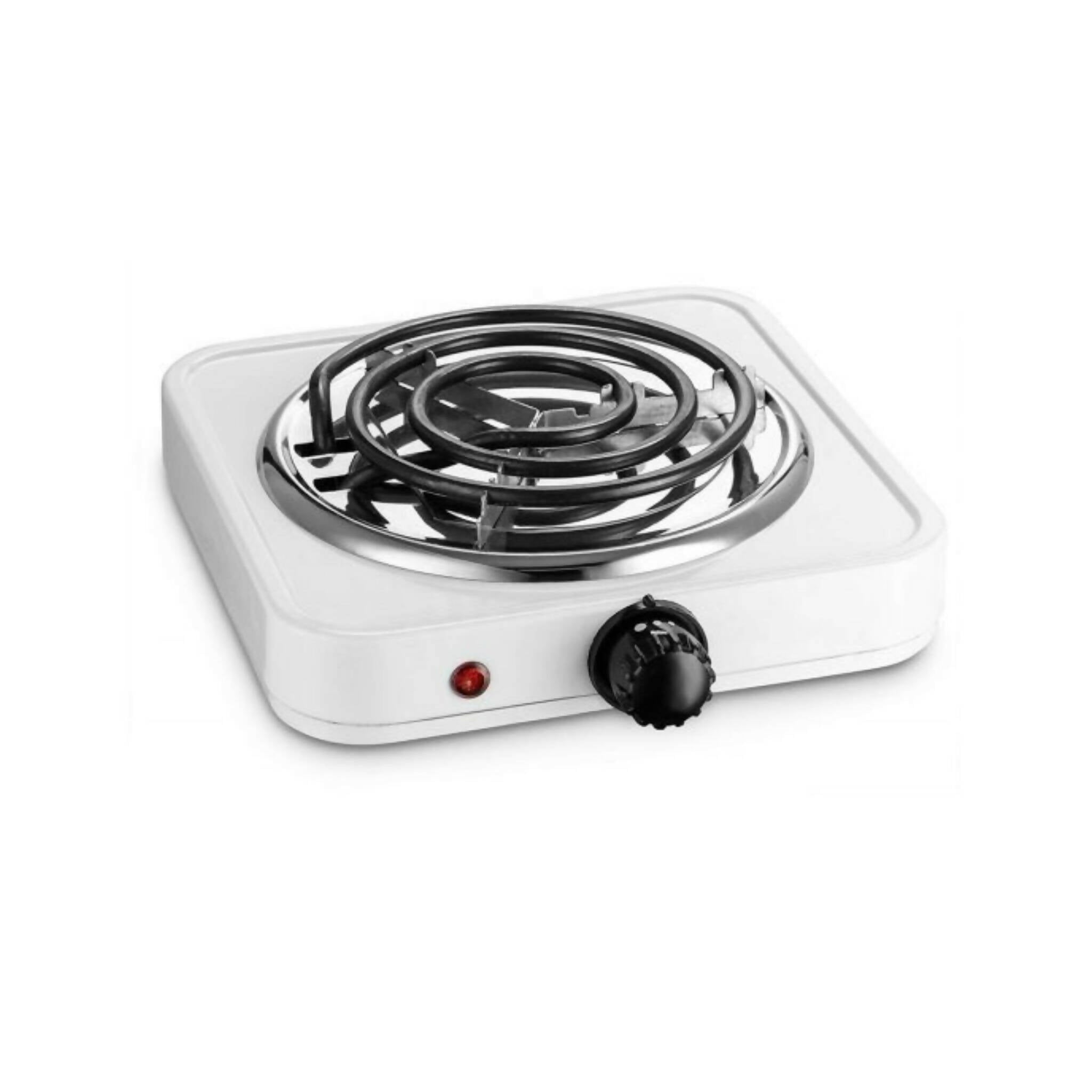 Electric Coil Hot Plate, Portable & Cook Anywhere, Easy Clean