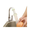 Water Saver Fan, Hand Washing & Device Extender