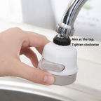 Kitchen Tap Head, Upgrade Your Kitchen with the Moveable