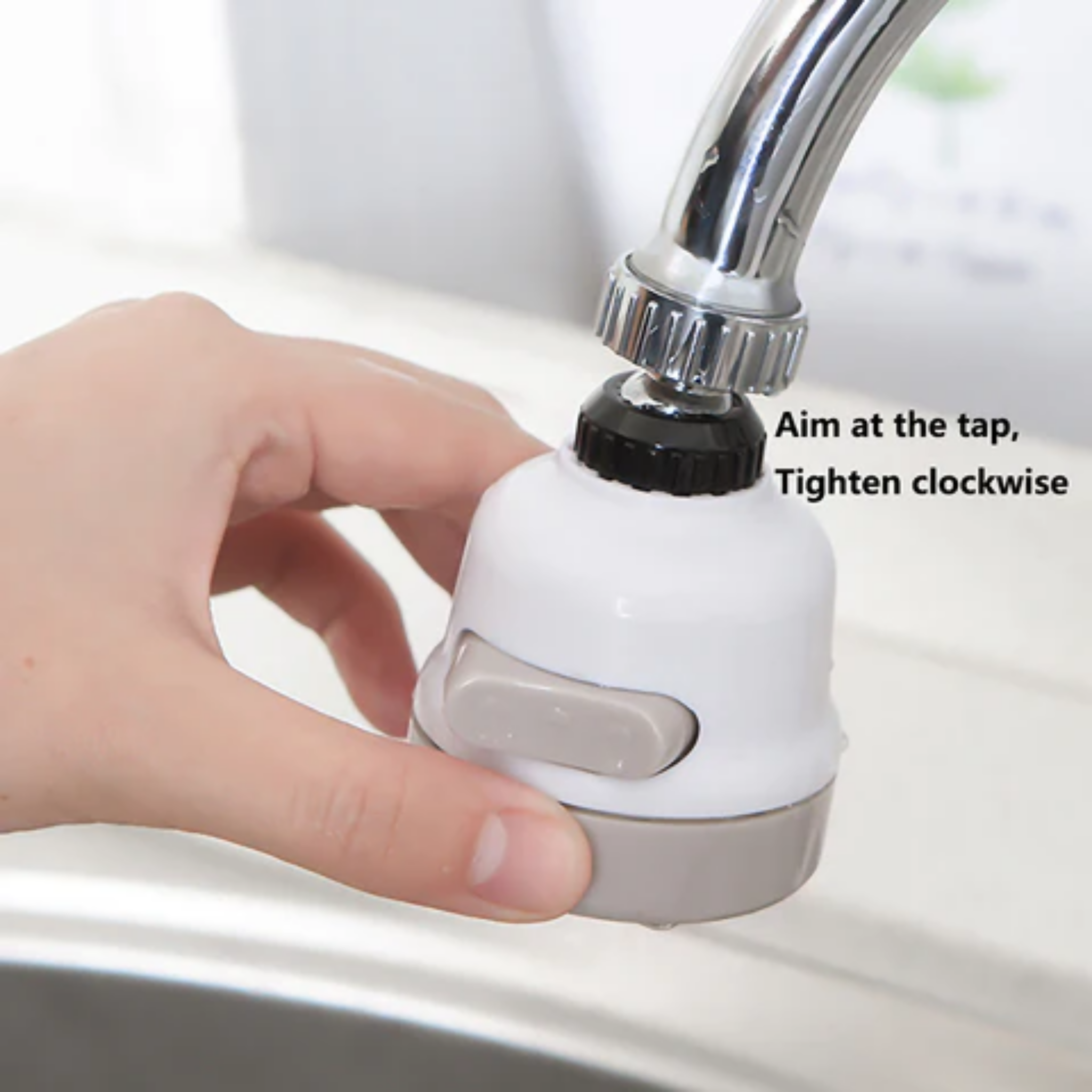 Effortless Kitchen Upgrades with Tap Head – Action WebStore