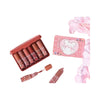 Lip Gloss Set, Vibrant Shades & Whimsical Glamour, for Women