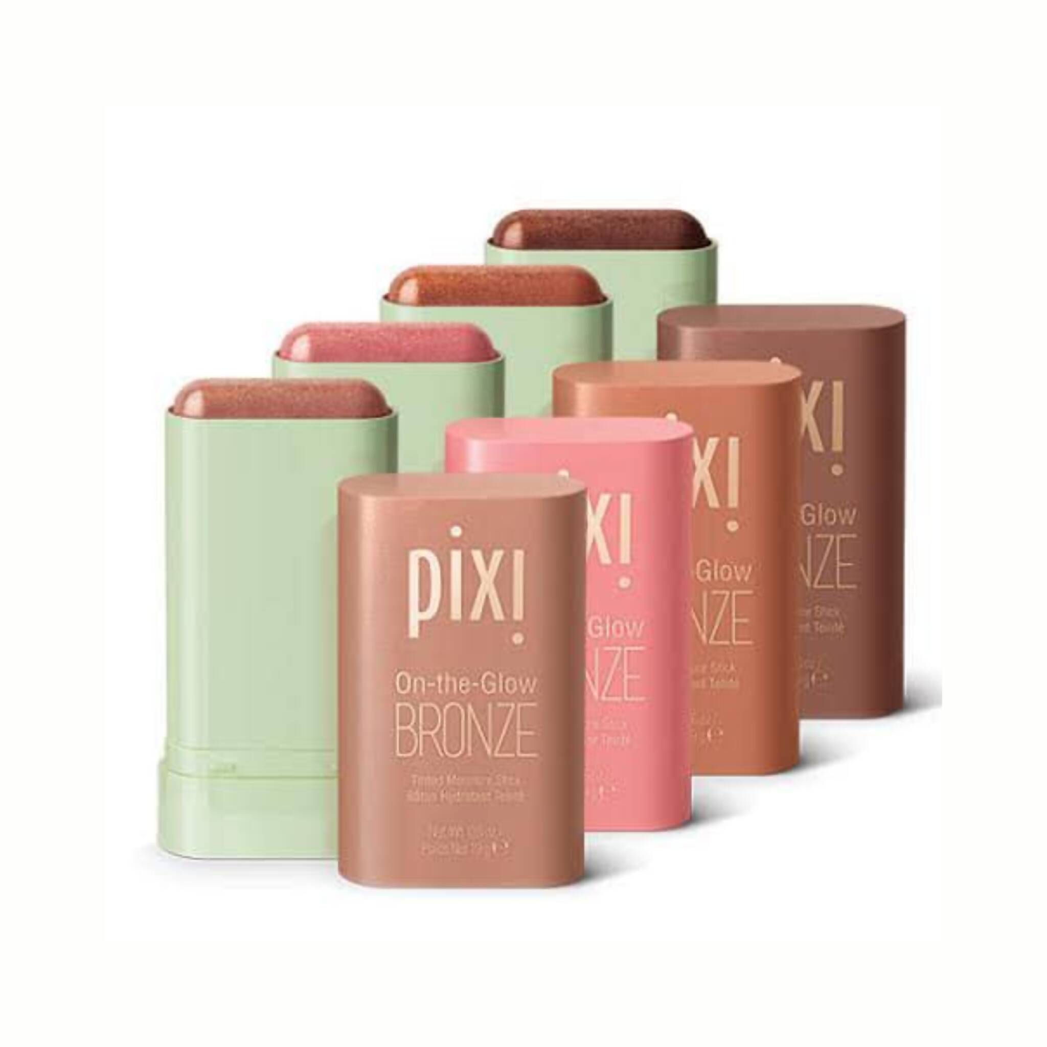 PIXI On The Glow Bronze Sticks