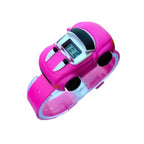 Digital watch in car Shape, for Kids