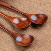 Acacia Wood Spoon, Durable, Stylish & High-Quality Utensil, for Kitchen & Dining