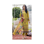 3-Piece Suit, GullJee Lawn, Elegance in Every Stitch, for Ladies