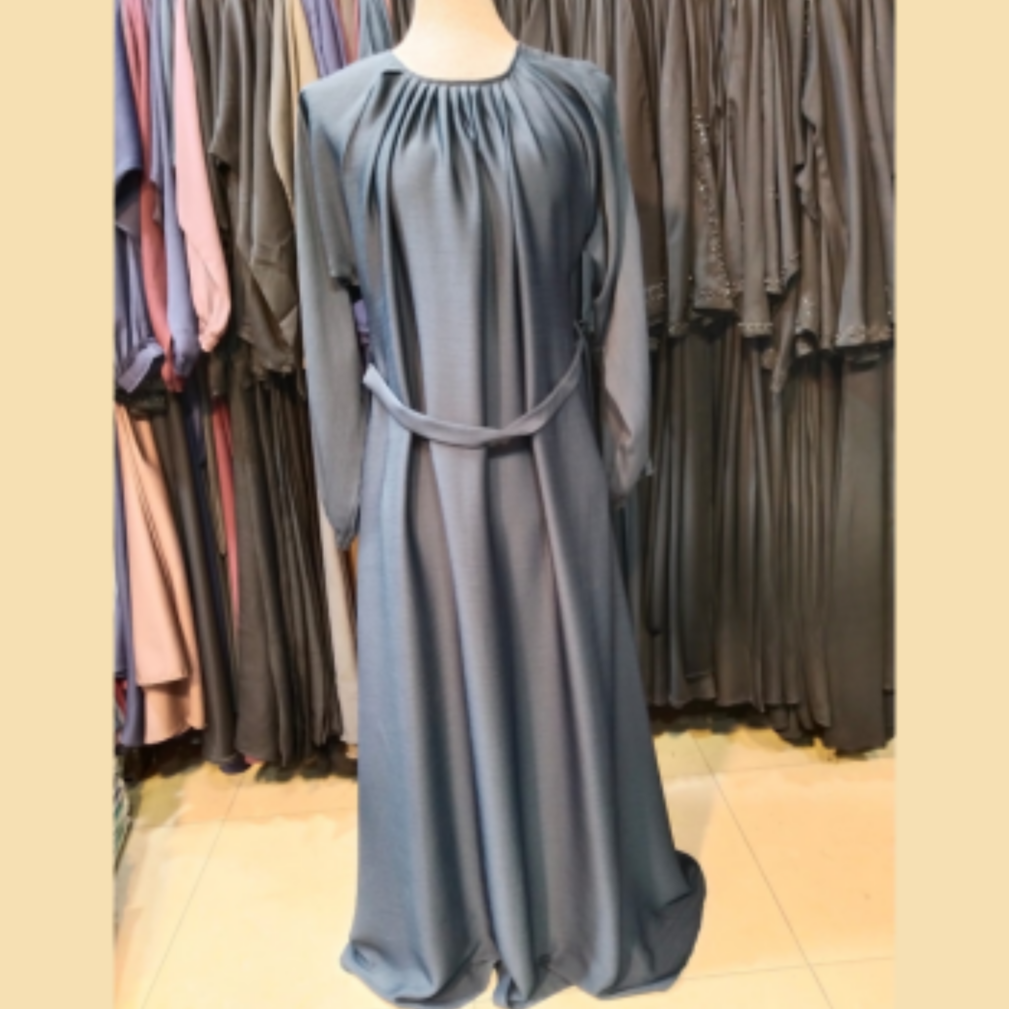 Abaya, Elegance in Modesty, Your Perfect Awaits, for Women