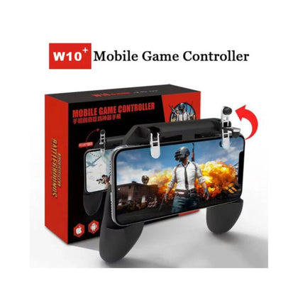 W10+ Game Controller, Responsive Gaming Experience for Windows 10
