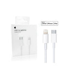 Power Adapter, Apple 20W USB C with Cable, Convenient for home, or On-the-Go charging