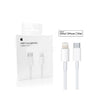 Power Adapter, Apple 20W USB C with Cable, Convenient for home, or On-the-Go charging
