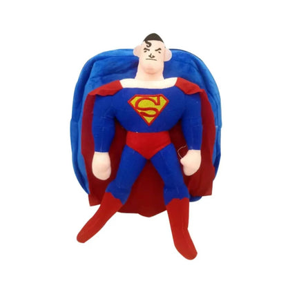 Backpack, Superman Fluffy Fine Imports & Stylish Storage, for Kids'