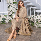 Women Unstitched Suit