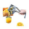 Fruit Juicer Extractor, Full-Size Manual Fruit Press, for Healthy Juices!
