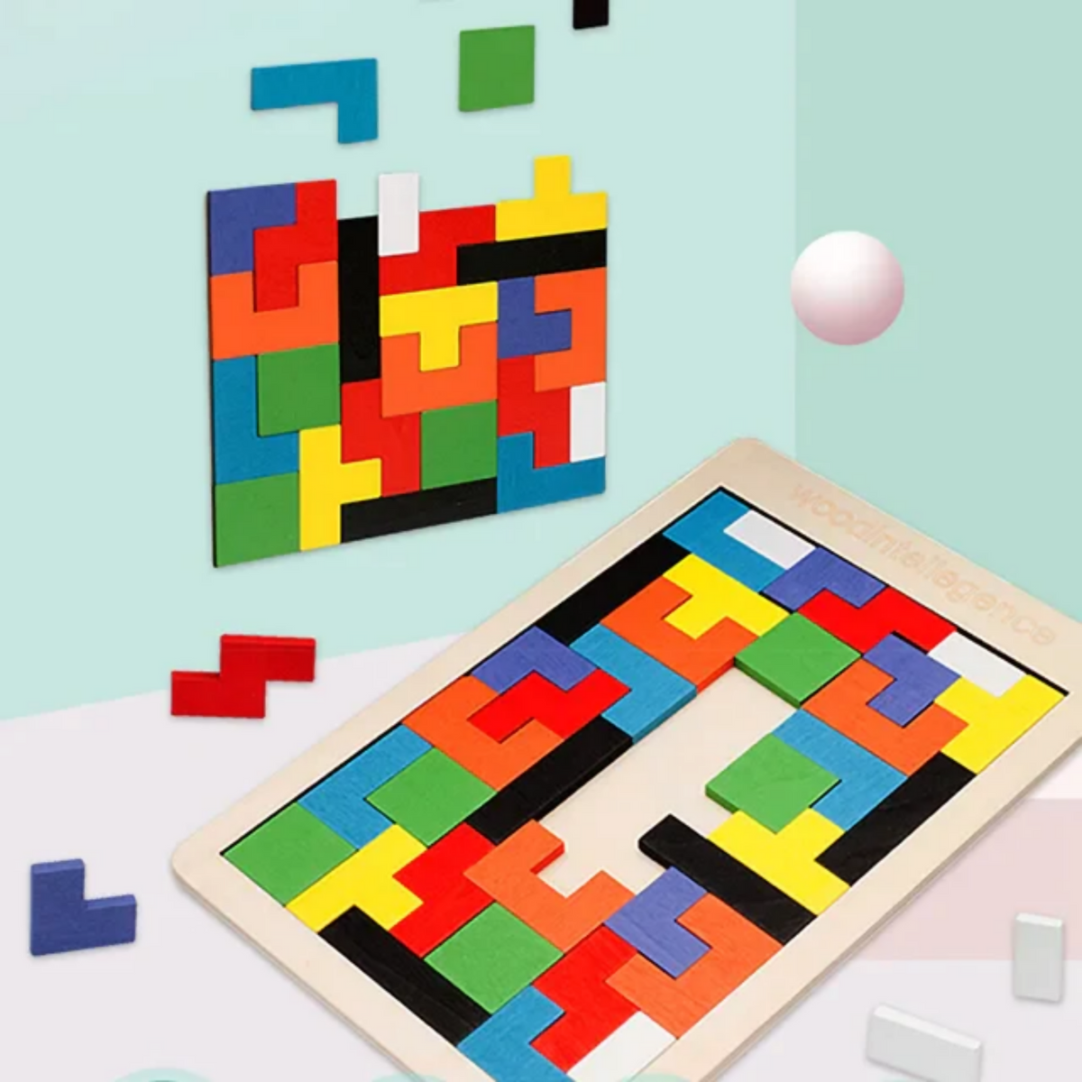 Vibrant Tangram Fun for Kids! – Action WebStore