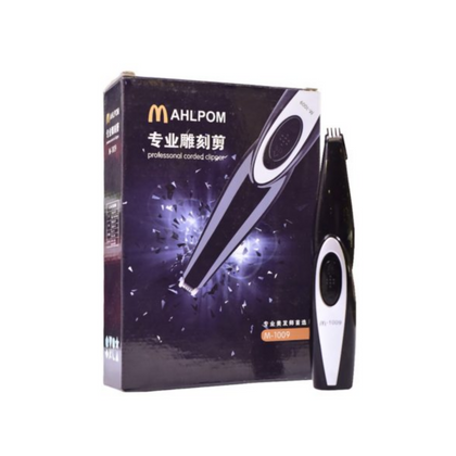 Hair Clipper, Precision Hair Cutting with Cordless Clipper & Stencils