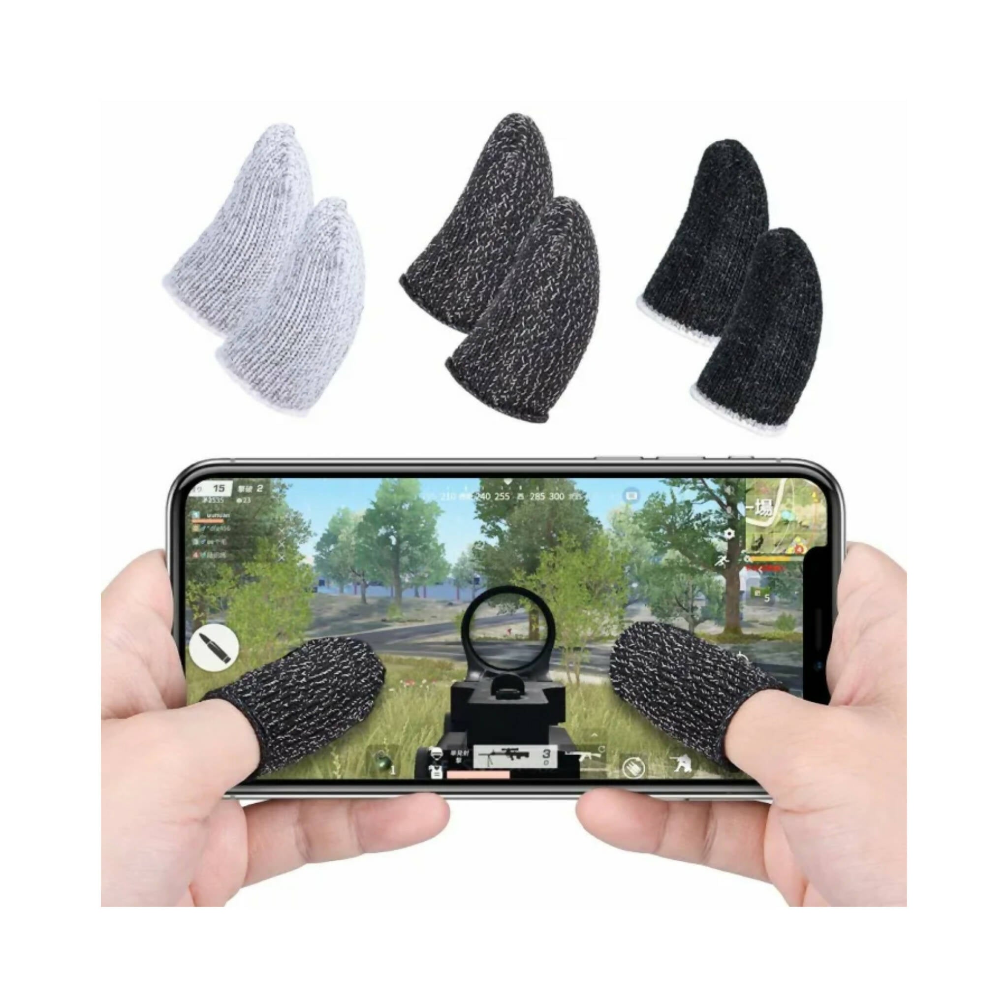 Thumb Gloves, Enhance Your Mobile Gaming with PUBG